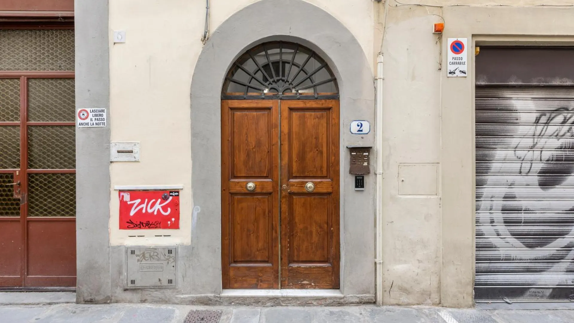 Sweet Nest By Mmega Apartment Florence