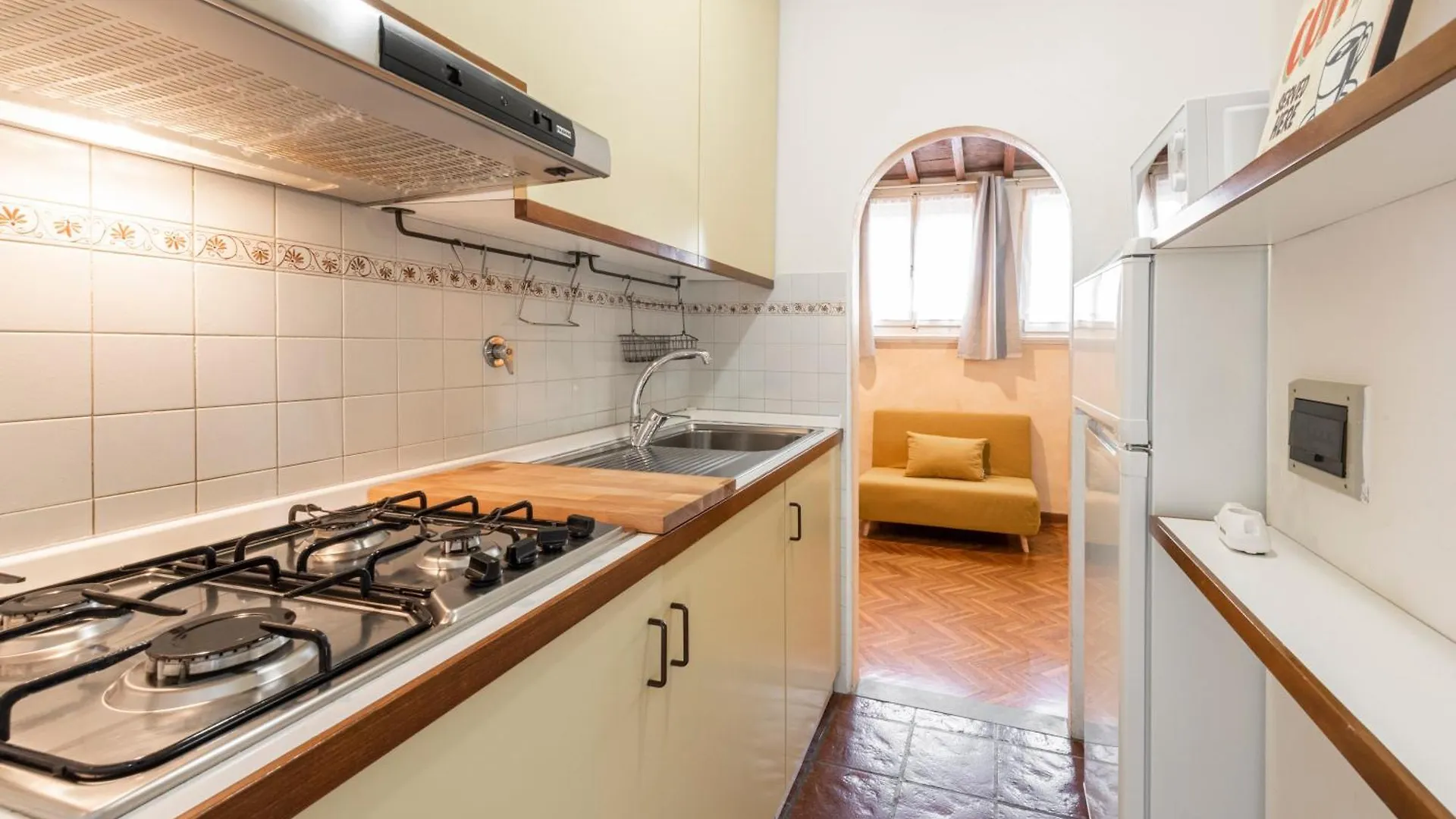 Sweet Nest By Mmega Apartment Florence Italy