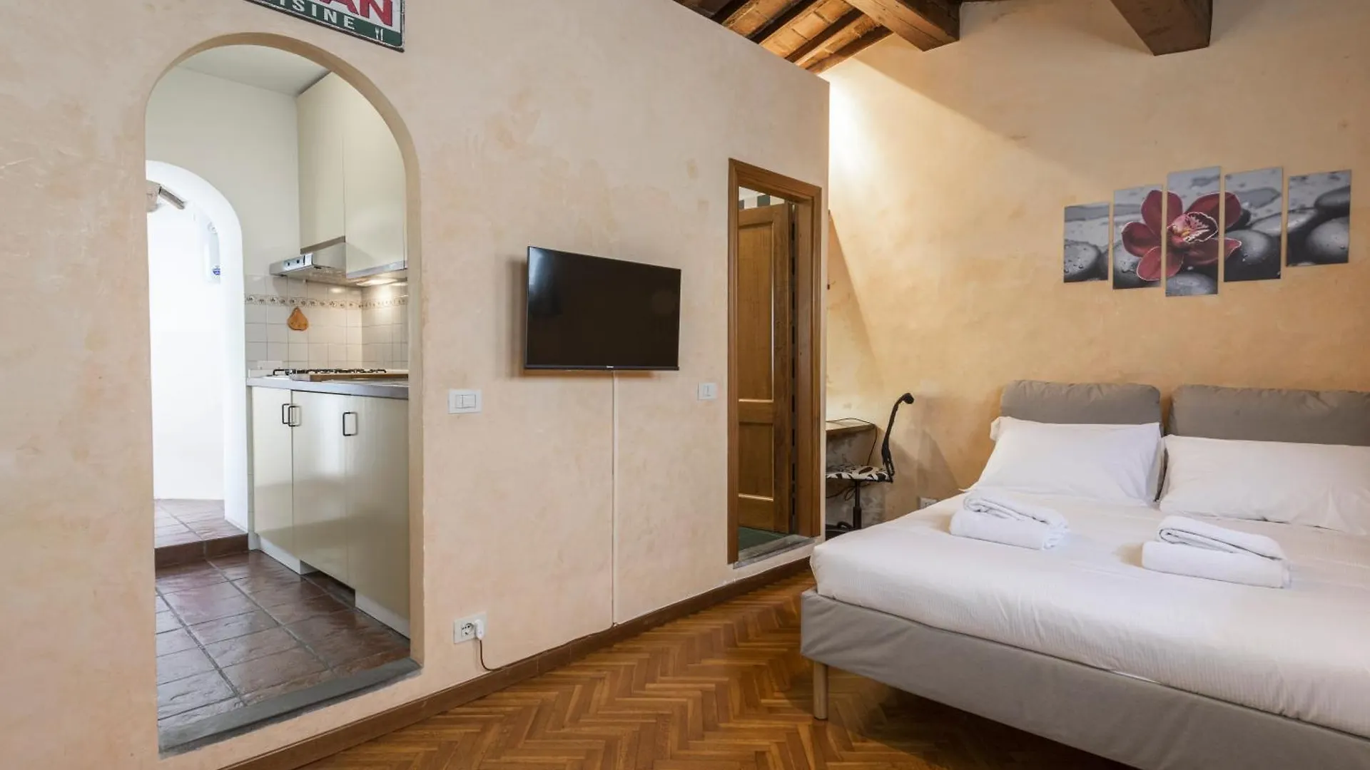 Sweet Nest By Mmega Apartment Florence